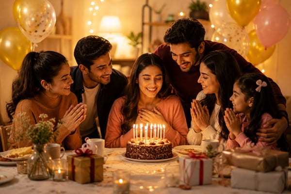 Joy, Happiness, and Celebration Wishes