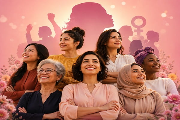 Lines for Equality and Justice