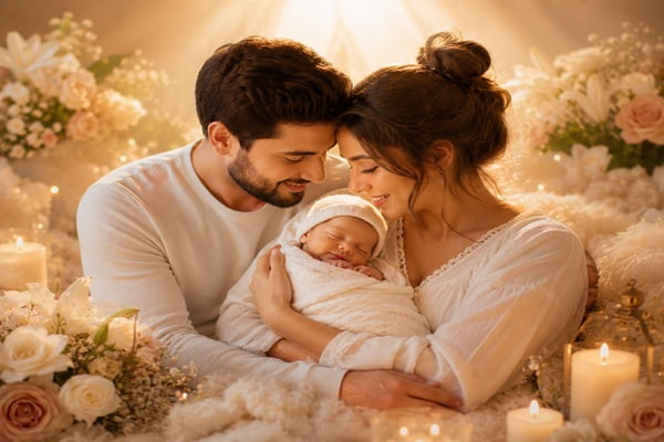 Blessings for Parents and Family