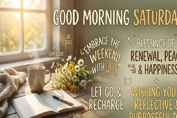 Gratitude for Life and Opportunities