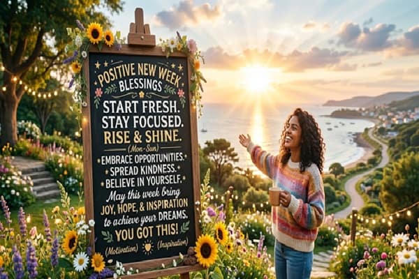 Success, Prosperity, and Opportunities