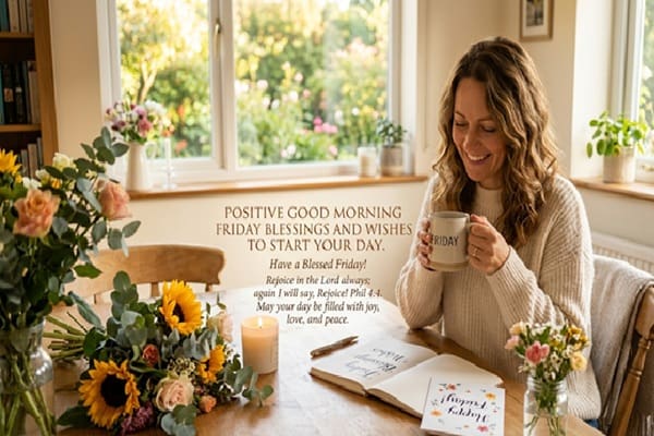 Friday Blessings for Others