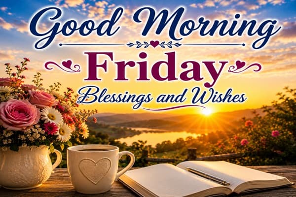 Success and Productivity Blessings