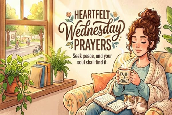 Wednesday Blessings for Joy, Happiness, and Positivity