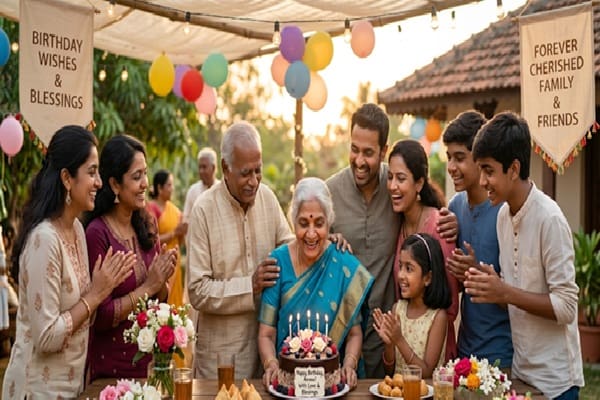 Family and Close Friend Birthday Wishes
