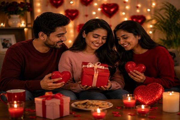 Valentine’s Blessings for Lasting Friendship