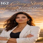 Confident Woman Quotes for Instagram