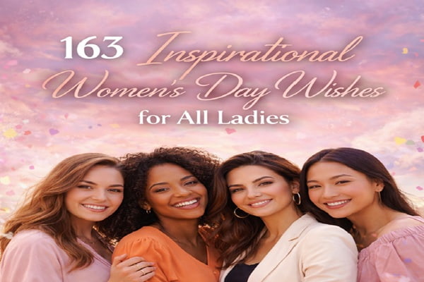 Women's Day Wishes for All Ladies