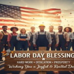 Motivational Labor Day Blessings, Messages & Wishes