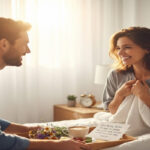 Heart Touching Good Morning Messages for Her to Smile