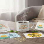 Happy Sunday Wishes to Share Love, Hope, and Smiles