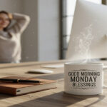 Good Morning Monday Quotes and Blessings