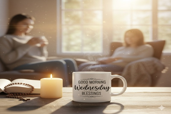 Heartfelt Wednesday Prayers, Blessings, and Motivational Quotes