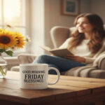 Positive Good Morning Friday Blessings and Wishes to Start Your Day