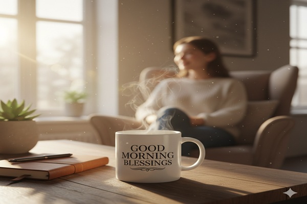 Positive Good Morning Blessings and Quotes