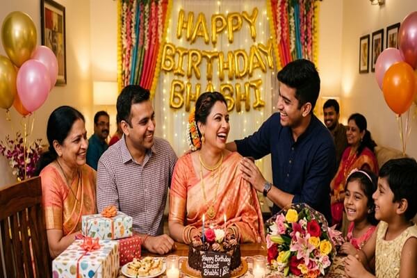 Birthday Wishes for Bhabhi