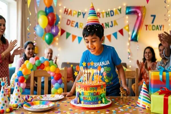 Birthday Wishes for Bhanja