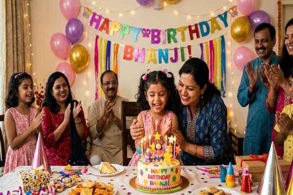 best Birthday Wishes for Bhanji