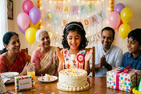 Birthday Wishes for Bhanji 