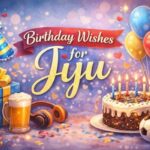 Birthday Wishes for Jiju