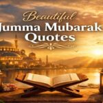 Jumma Mubarak Quotes