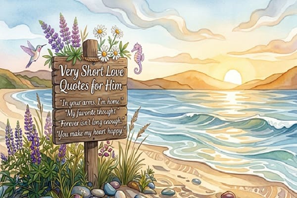Very Short Love Quotes About Growing Together