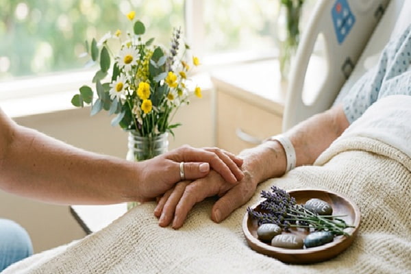 Get Well Soon Blessings for a Spouse