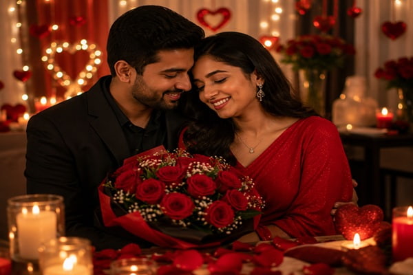 Sweet Valentine Quotes for Wife from Husband