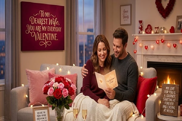 Valentine’s Day Quotes for Wife