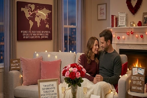 Valentine Day Romantic Quotes for Her