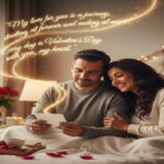 Valentine Day Romantic Quotes for Wife from Husband