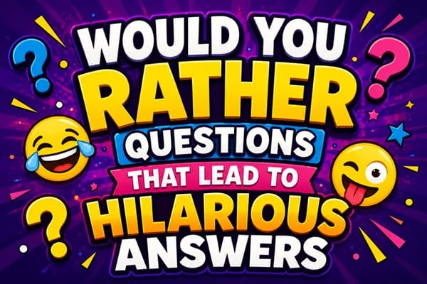 Rather Questions