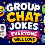 Group Chat Jokes