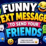 Funny Text Messages