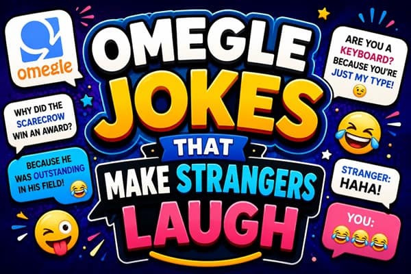 Omegle Jokes