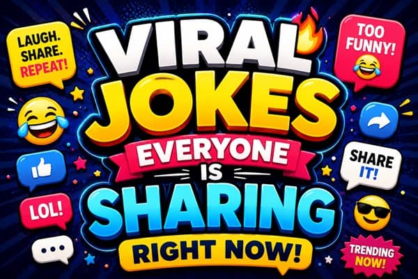 Viral Jokes