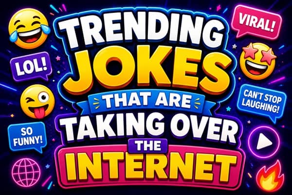 Trending Jokes
