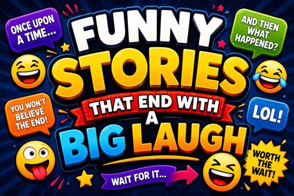 Funny Stories