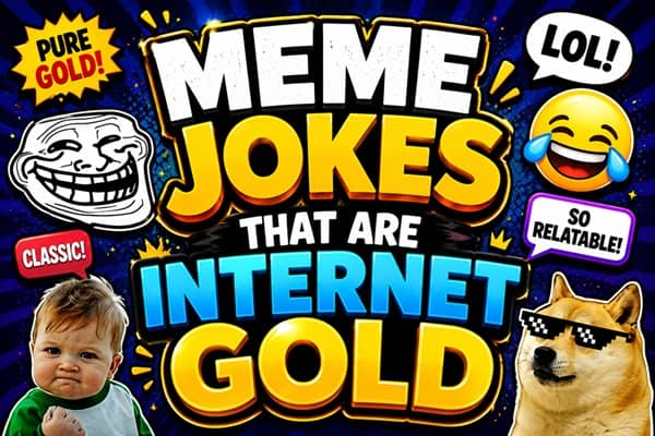 Meme Jokes