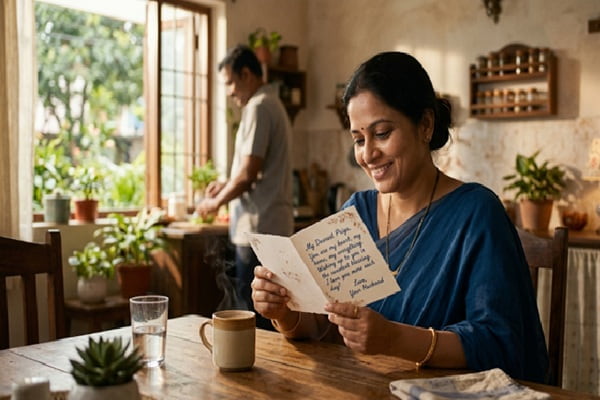 Sweet Love Messages for My Wife