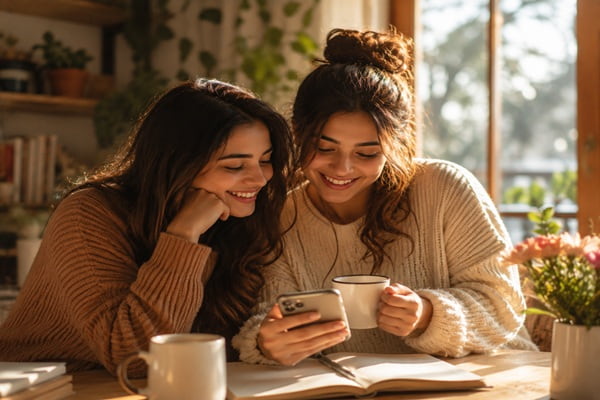 Long Messages for Your Friend Who Needs a Laugh