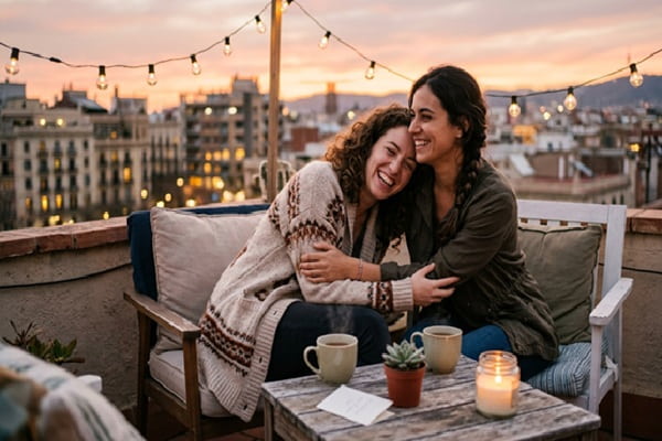 Evening Messages Strengthen Your Friendship