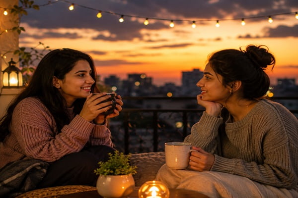 Good Evening Messages for a Friend