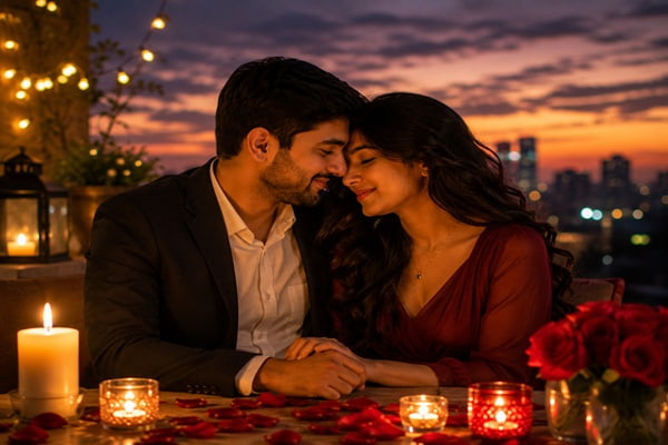 Long Good Evening Messages for My Love to Melt Their Heart