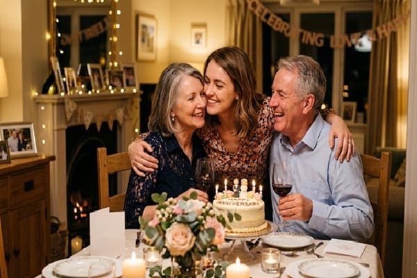 Wishes to Your Parents