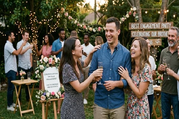 Specific Engagement Wishes
