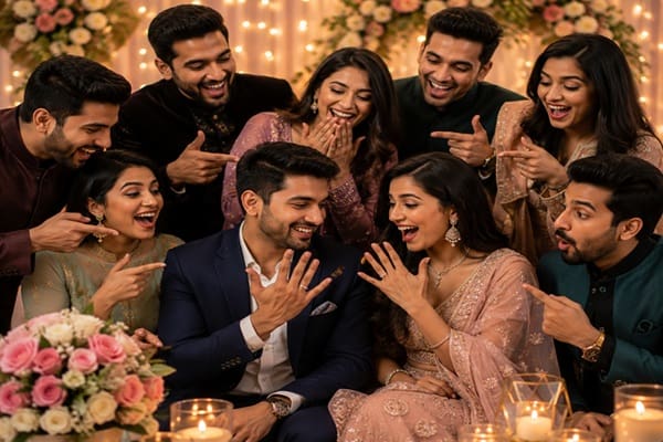 Engagement Wishes for Brother to Celebrate His Special Day With Heart and Humor