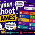 Funny Kahoot Names