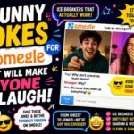 Funny Jokes for Omegle That Will Make Anyone Laugh