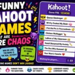 Funny Kahoot Names That Are Pure Chaos